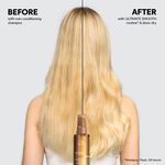 Wella Professionals Ultimate Smooth Après-shampoing, 1L