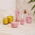 Alfaparf Milano Semi Di Lino Moisture Nutritive Ontklittende Voedende Fluid 125ml