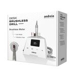 Andreia Professional Desk Brushless Drill - Ponceuse de table pour les ongles