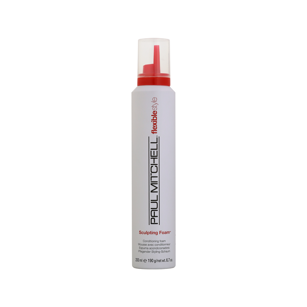 Paul Mitchell Mousse avec Conditionneur 200ml