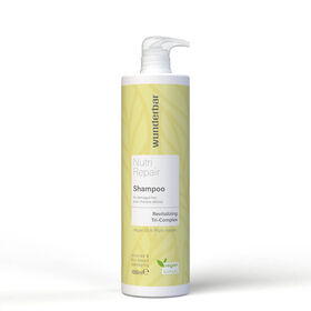 Wunderbar Vegan Nutri Repair Shampoo