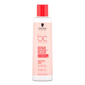 Schwarzkopf Professional Bonacure Repair Rescue Apr&egrave;s-shampoing 200ml