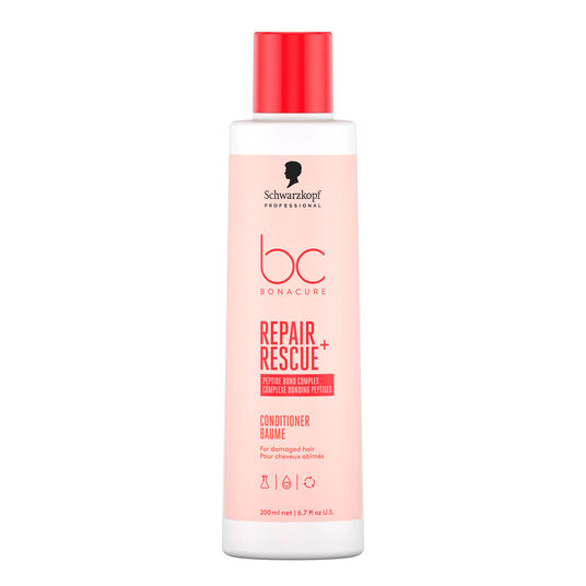 Schwarzkopf Professional Bonacure Repair Rescue Apr&egrave;s-shampoing 200ml