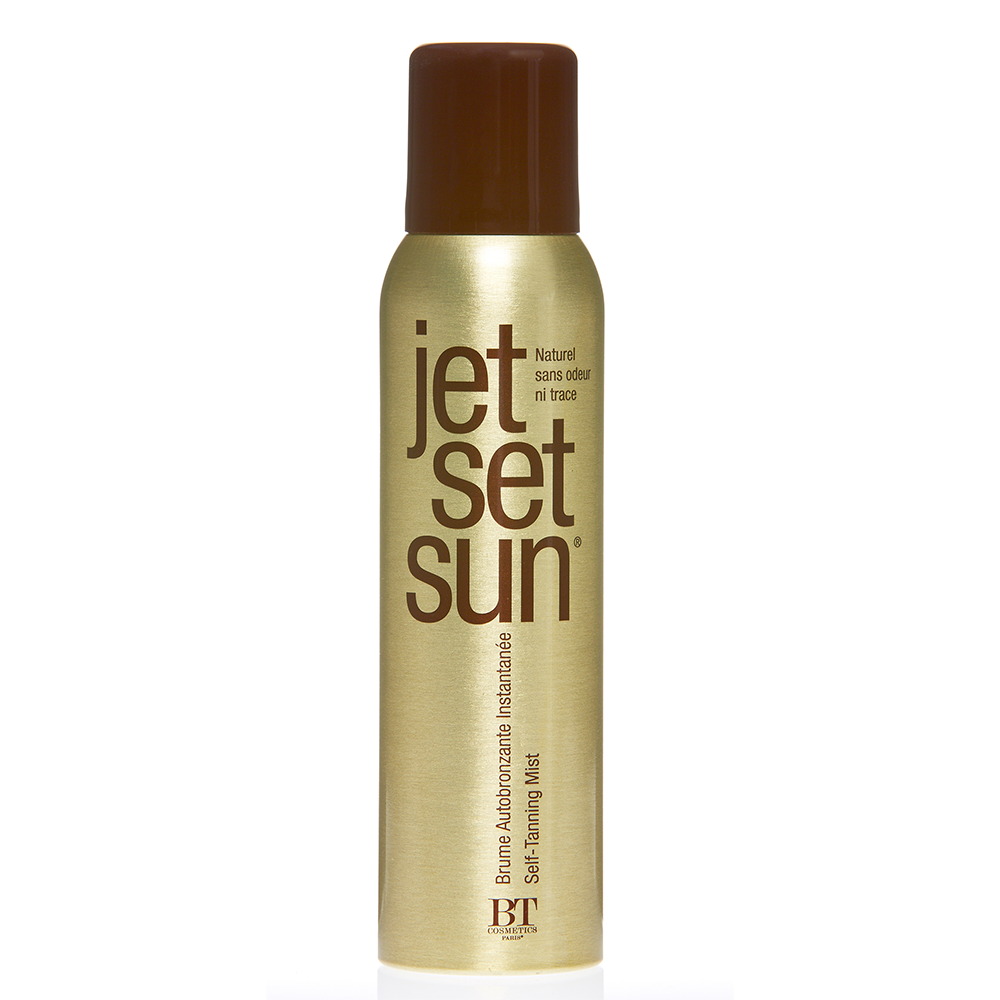 Jet Set Sun Instant Self Tan Mist 150ml