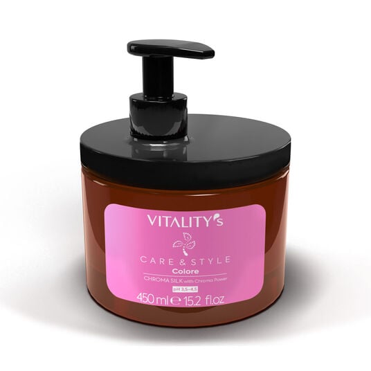 Vitality's Care & Style Colore Chroma Silk 450ml