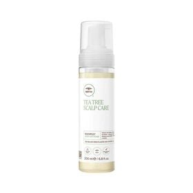 Paul Mitchell Tea Tree Scalp Care Mousse Volumisante Anti-Chute Pour Racines 200ml