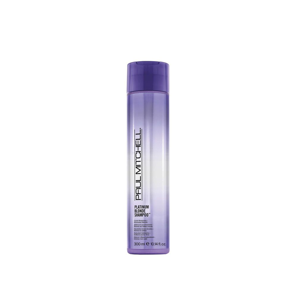 Paul Mitchell Platinum Blonde Shampoo 300ml