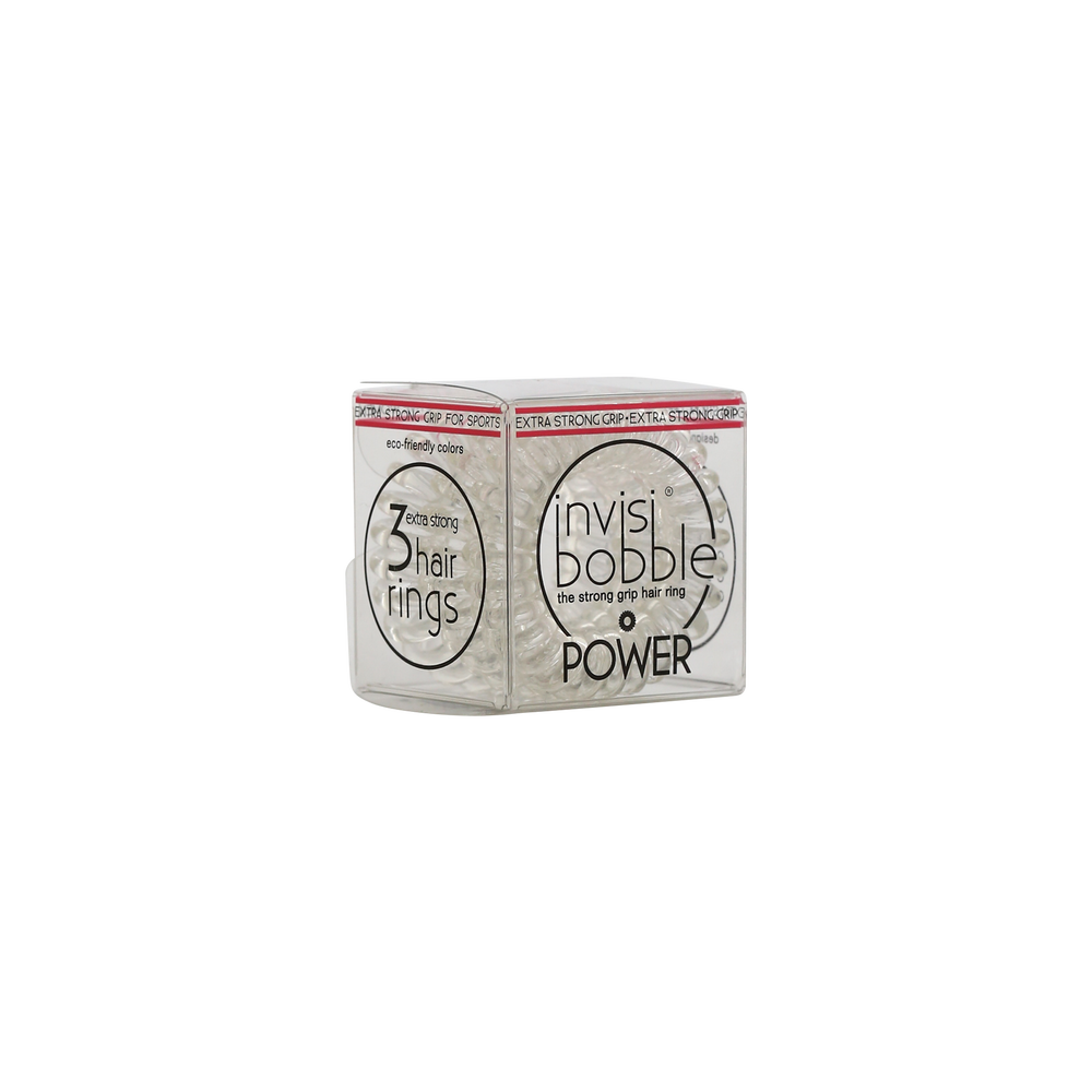 Invisibobble Élastiques Power Extra Fort