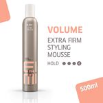 Wella Professionals EIMI Shape Control Mousse de Coiffage Extra-Forte 500ml