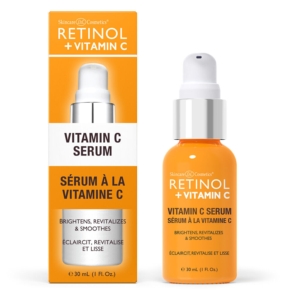 Retinol Sérum à la Vitamine C 63g Retinol Sérum à la Vitamine C 63g