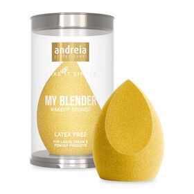 Andreia Professional Make-up spons - My Blender Geel