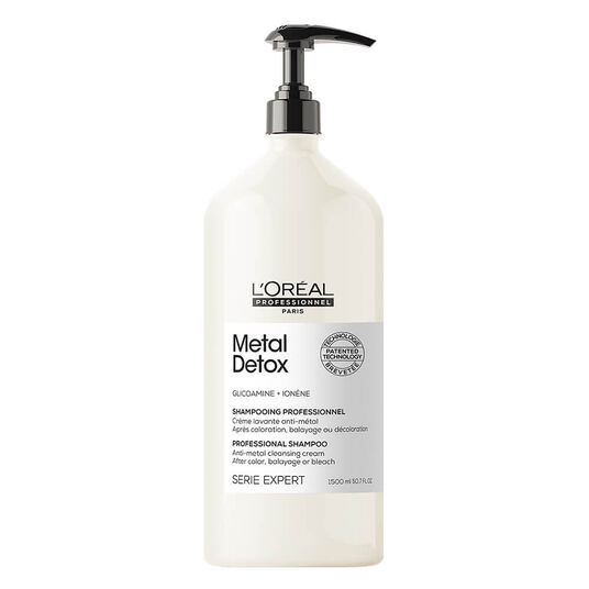 L'Or&eacute;al Professionnel S&eacute;rie Expert  Metal Detox Shampooing 1500ml