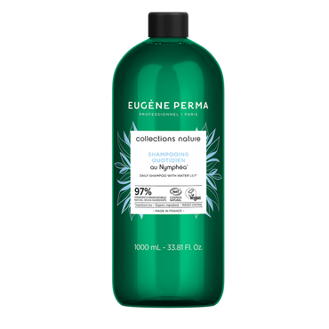 Eugene Perma Collections Nature Shampooing Quotidien 1L Eugene Perma Collections Nature Shampooing Quotidien 1L