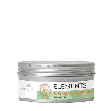 Wella Professionals Elements Pré-Shampooing Purifiant 225ml Wella Professionals Elements Pré-Shampooing Purifiant 225ml