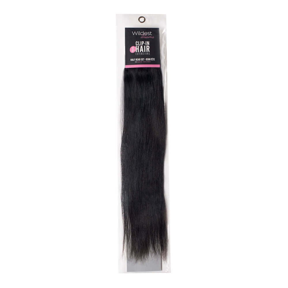 Wildest Dreams Extensions à Clips - Set Demi-Tête 45cm