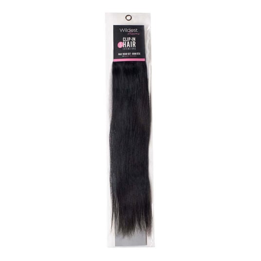 Wildest Dreams Clip-in Extensies - Half Hoofd Set 45cm
