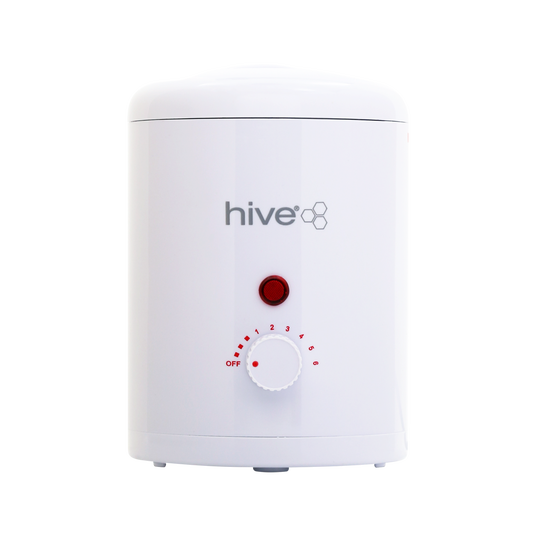 Hive Wax Heater Petite Compact 200cc & 2 Disc 50g