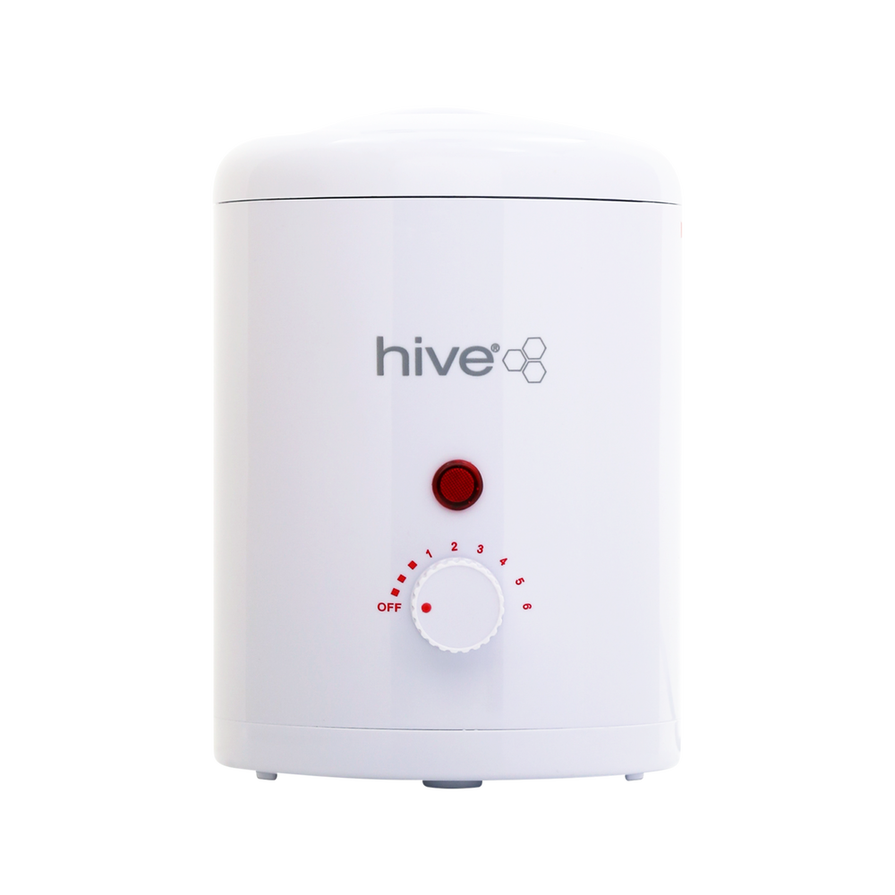 Hive Wax Heater Petite Compact 200cc & 2 Disc 50g Hive Wax Heater Petite Compact 200cc & 2 Disc 50g