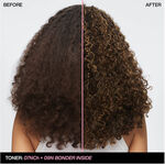 Redken Shades EQ Bonder Inside Coloration capillaire demi-permanent - 07NCh Fondue 60ml