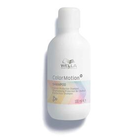 Wella Professionals ColorMotion+ Shampoing protecteur de couleur pour cheveux color&eacute;s et ab&icirc;m&eacute;s 100ml