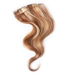 Wildest Dreams Extensions Cheveux Lisses Humains Clip-In 1pc 46cm