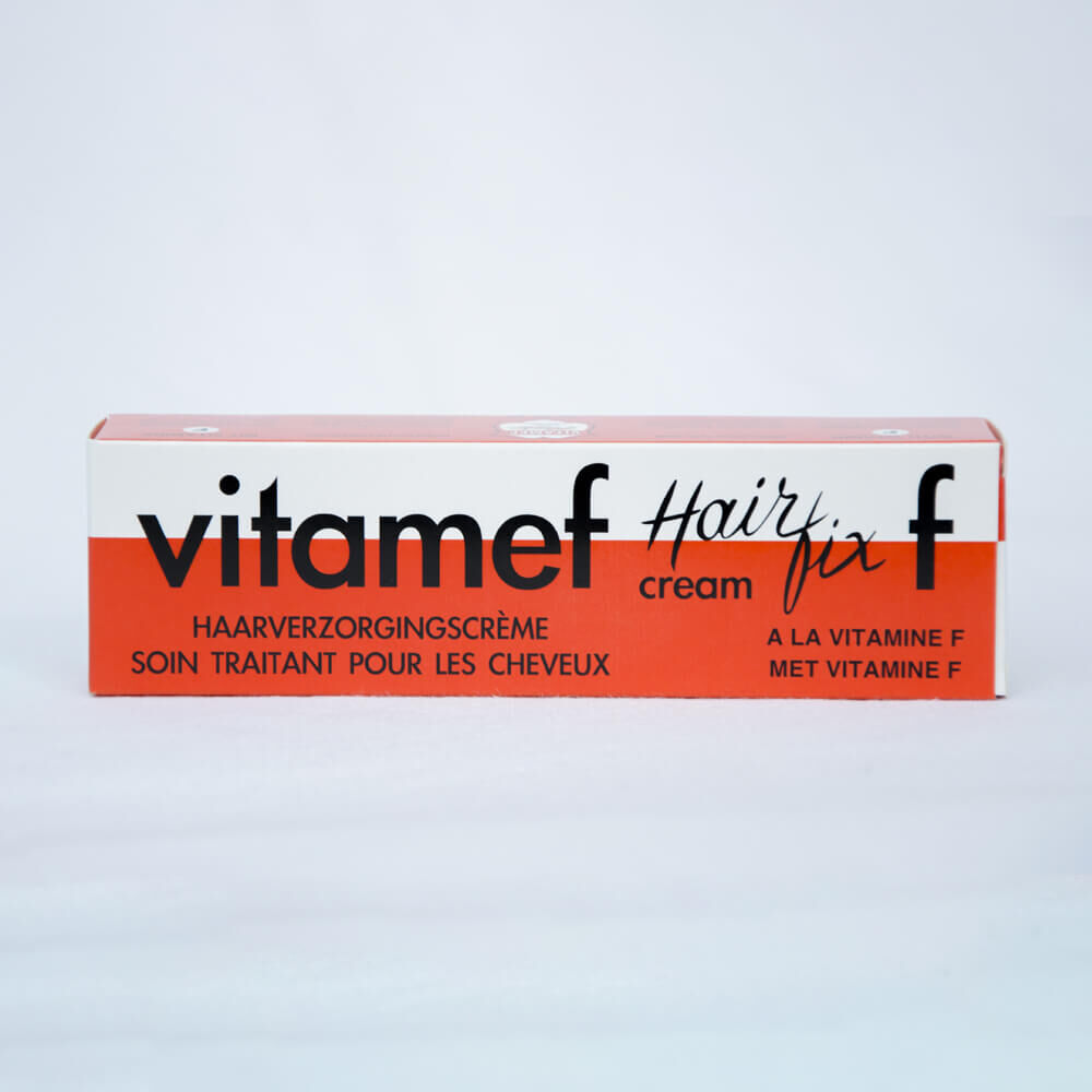 Vitamef Hair Fix Cream 50ml