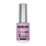 Andreia Professional Hybrid Gel Nagellak - Fusion Color H28 Lavendel 10.5ml