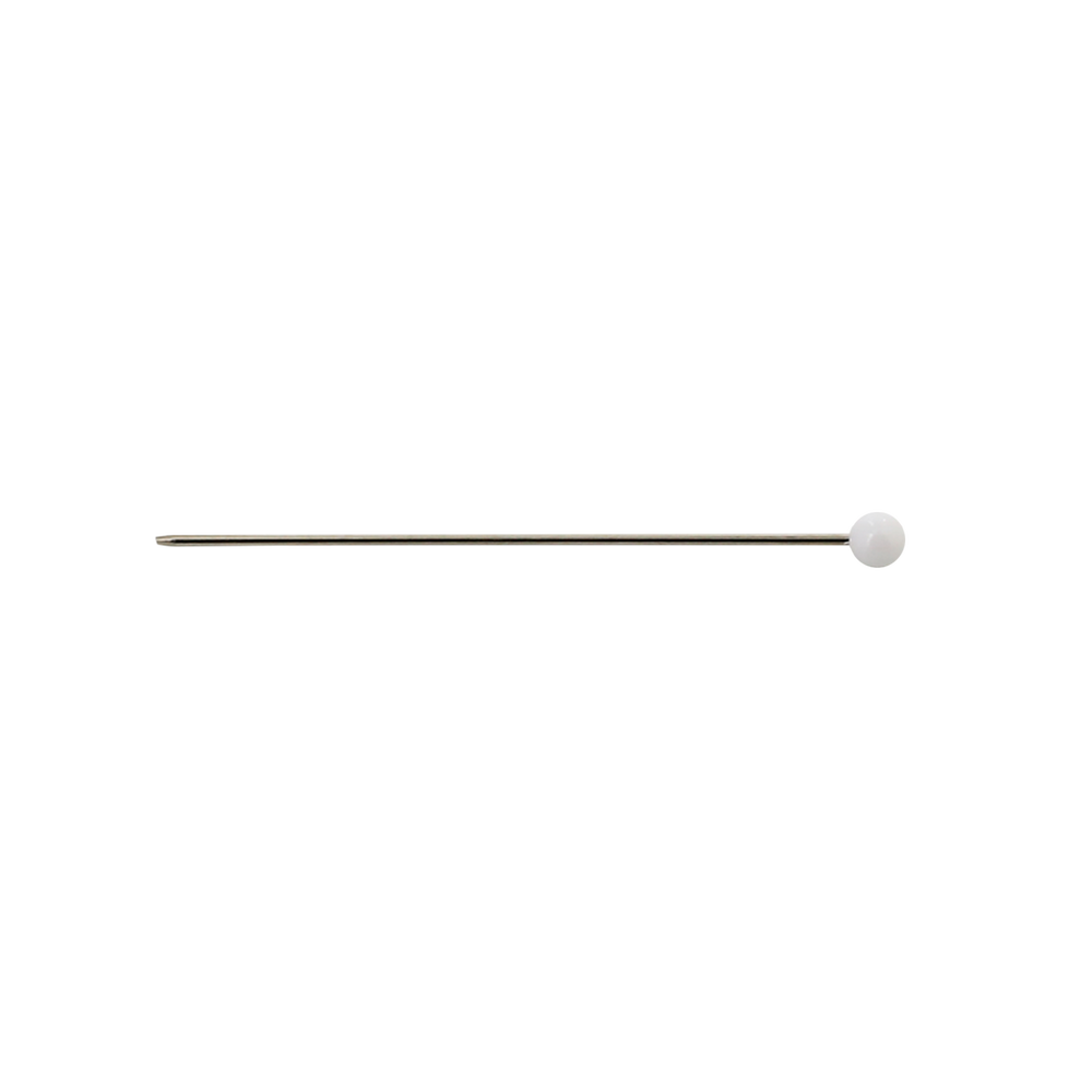 Sibel Metal Fixatienaalden 77mm 20 Stk. Wit Sibel Metal Fixatienaalden 77mm 20 Stk. Wit