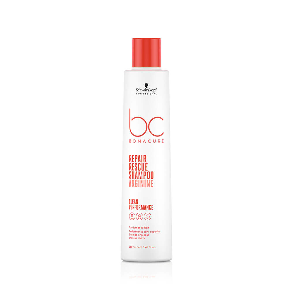 Schwarzkopf Professional Bonacure Repair Rescue Shampooing R&eacute;parateur