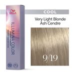 Wella Professionals Illumina Coloration Permanente 60ml 9/19