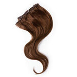 Wildest Dreams Extensions Cheveux Lisses Humains Clip-In 1pc 46cm