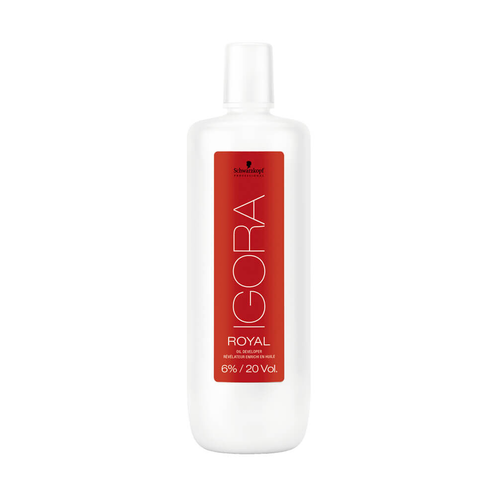 Schwarzkopf Professional Igora Ontwikkelaar 6%-20Vol 60ml