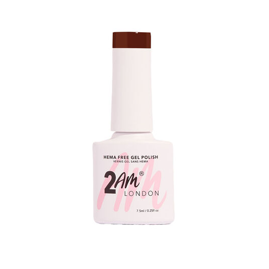2AM London Appliquer le gel No Regrets 7.5ml