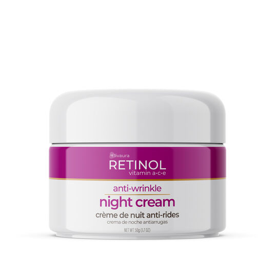 Retinol La Cr&egrave;me de nuit 50g