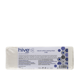 Hive Katoene Strips 100 st