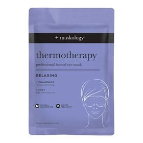 Maskology Thermotherapy Professioneel Verwarmd Oogmasker