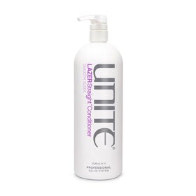 Unite Hair LAZER Straight Gladmakende Conditioner 1L