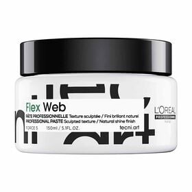 L'Oréal Professionnel Tecni Art Web Design Sculpting Paste 150ml