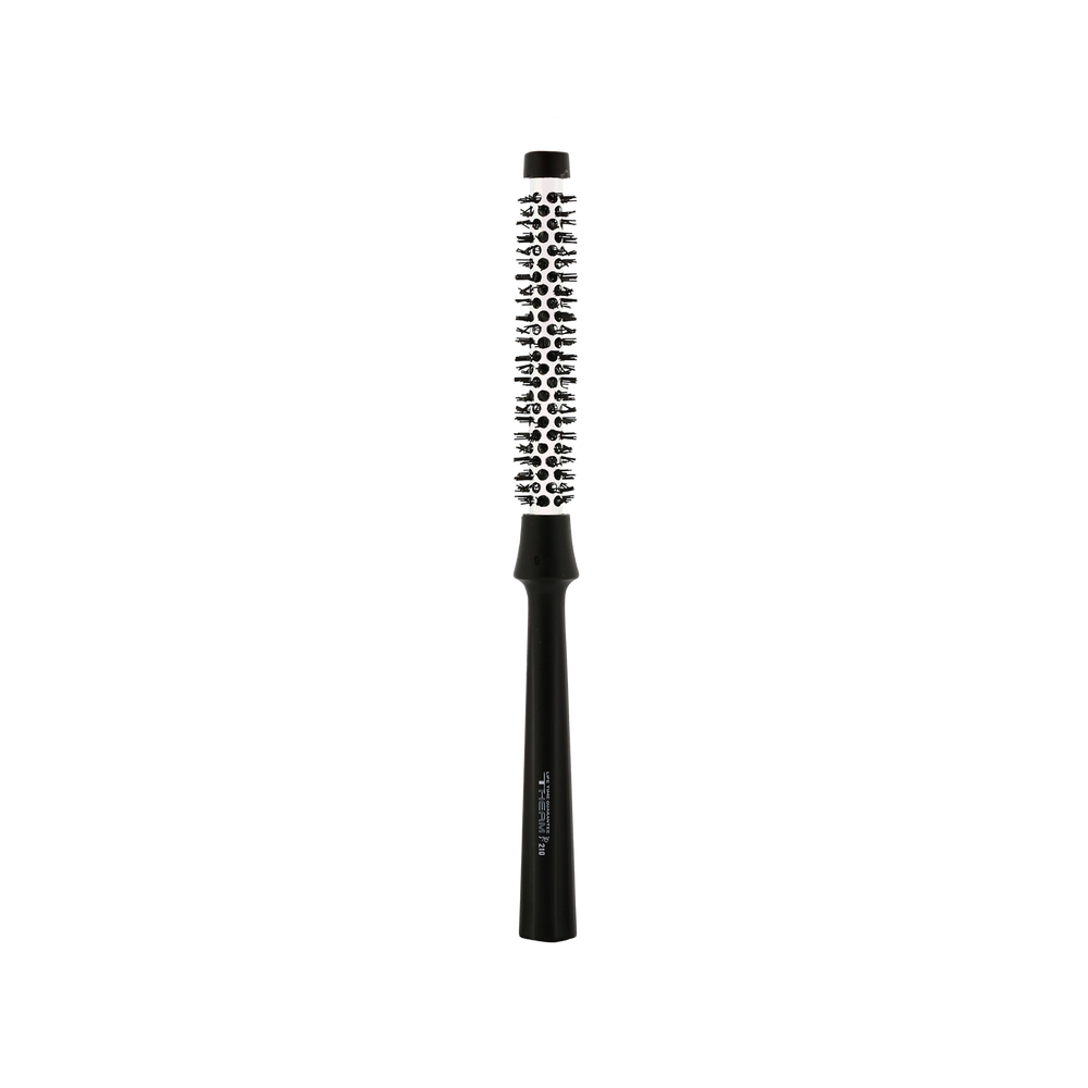 Sibel Brosse Thermique Ronde Anti-Statique 210 Ø9mm Sibel Brosse Thermique Ronde Anti-Statique 210 Ø9mm