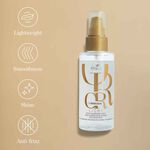 Wella Professionals Oil Reflections Huile Lissante L&eacute;g&egrave;re 100ml