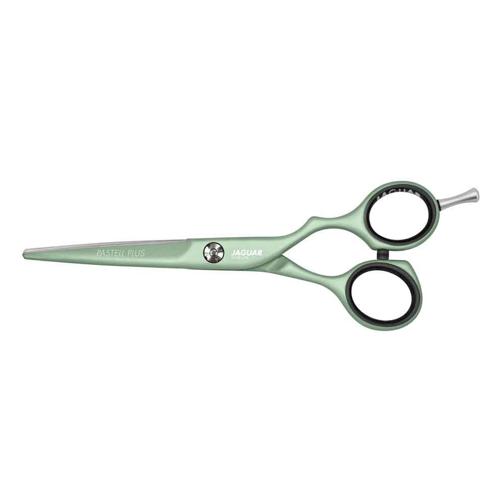 Jaguar Ciseaux de Coupe Offset WL Pastell Plus Matcha 5.5
