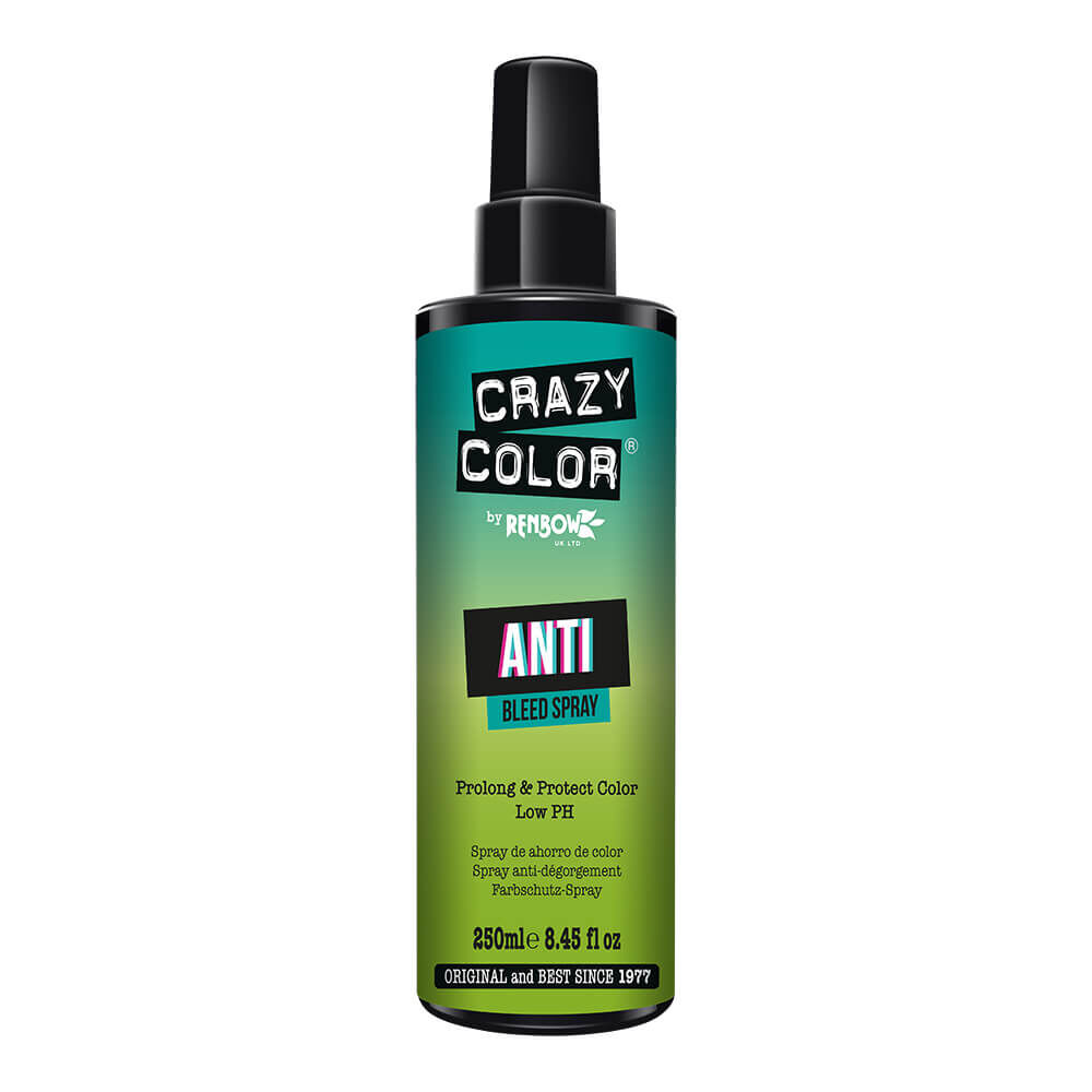 Crazy Color Anti Bleed Spray 250ml Crazy Color Anti Bleed Spray 250ml