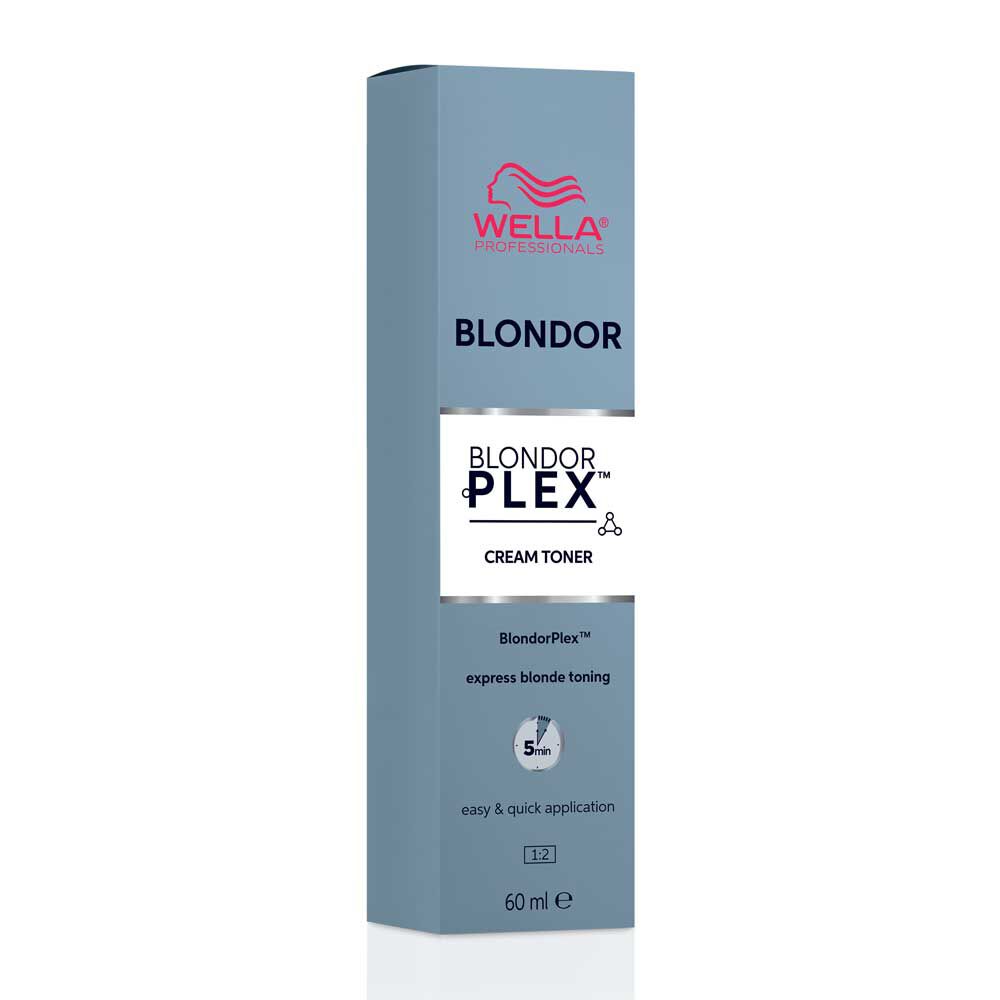 Wella Professionals Blondorplex Cream Toner 60ml