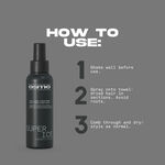 Osmo Super Ice Spray Toner Blond Glacé 100ml