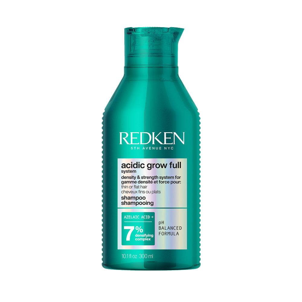 Redken Acidic Grow Full System Shampooing Densifiant 300ml