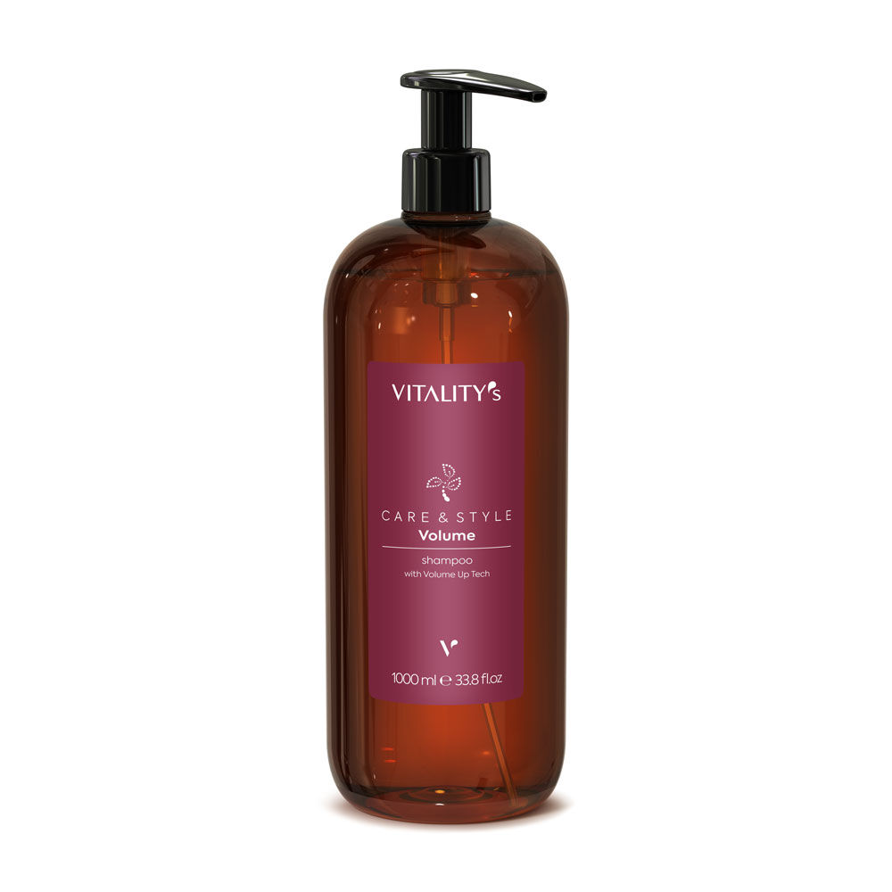 Vitality's Care & Style Volume Shampoo 1L