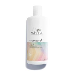 Wella Professionals ColorMotion+ Shampoing protecteur de couleur pour cheveux color&eacute;s 500ml