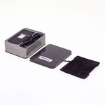 Wahl Mobile Shaver &ndash; Zwart/Zilver