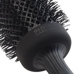 Olivia Garden Expert Blowout-borstel Speed met golvende borstelharen &ndash; zwart label 55 mm