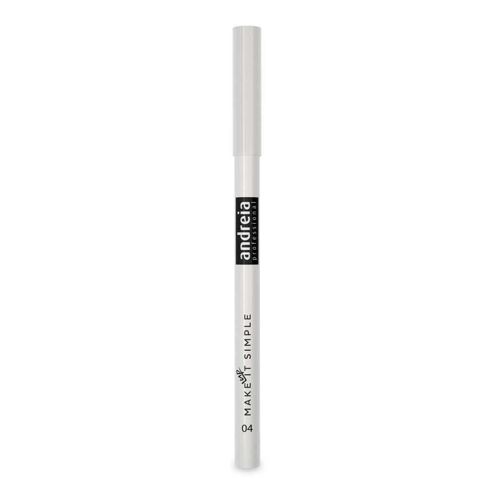 Andreia Professional Show Time - Eyeliner 04 Blanc Profond